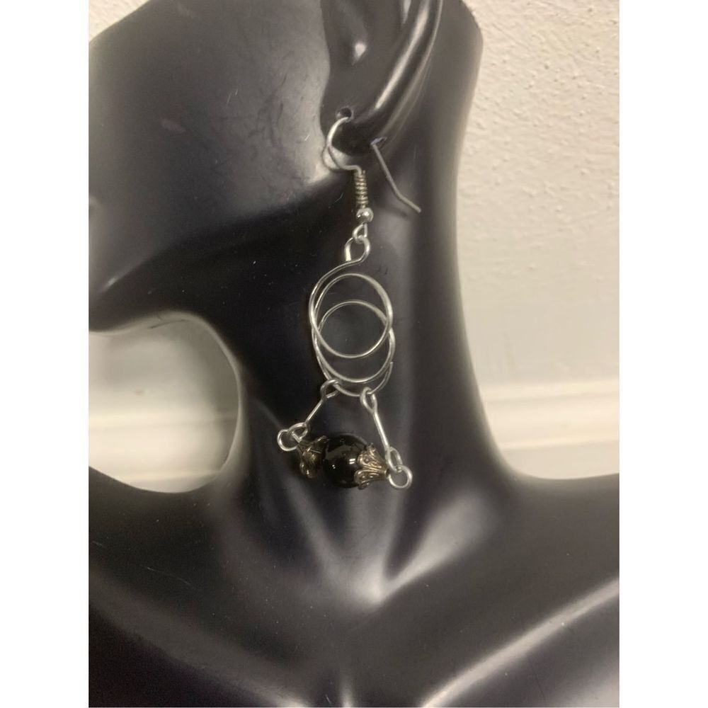 Handmade Earrings - Picture 2 of 3